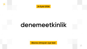 denemeetkinlik