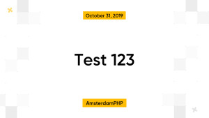 Test 123