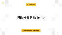 Biletli Etkinlik highlight photo