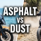 AsphaltVSDust