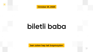 biletli baba