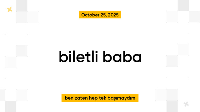 biletli baba