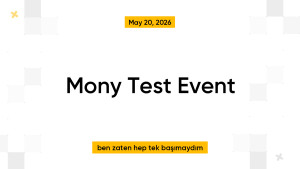 Mony Test Event