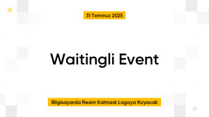 Waitingli Event