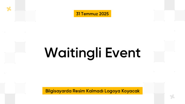 Waitingli Event