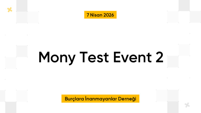 Mony Test Event 2