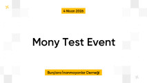 Mony Test Event highlight photo