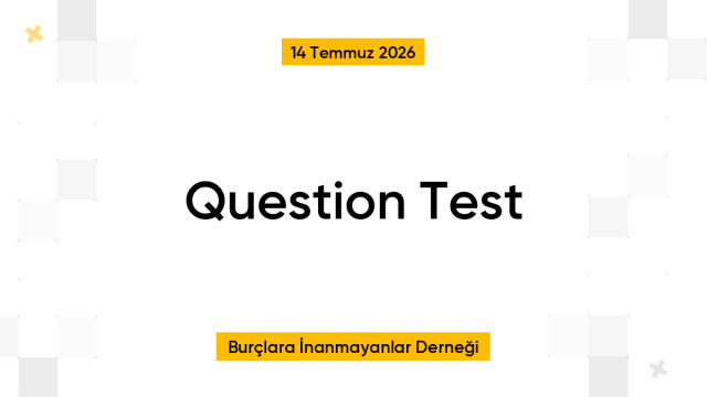 Question Test