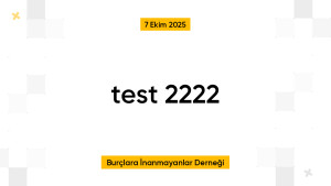 test 2222