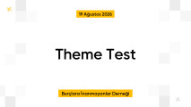 Theme Test