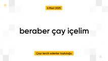 beraber çay içelim