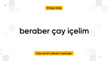 beraber çay içelim