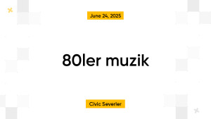 80ler muzik