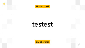 testest