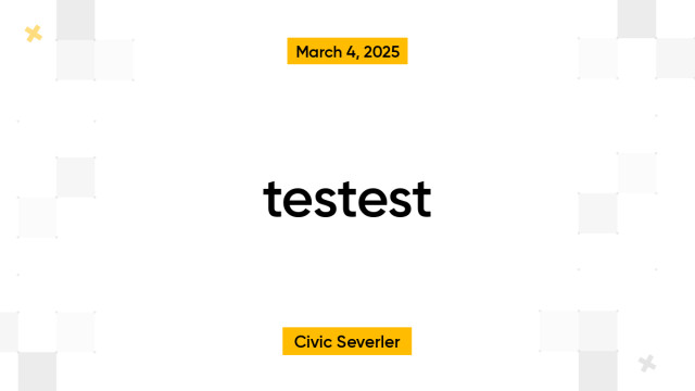 testest