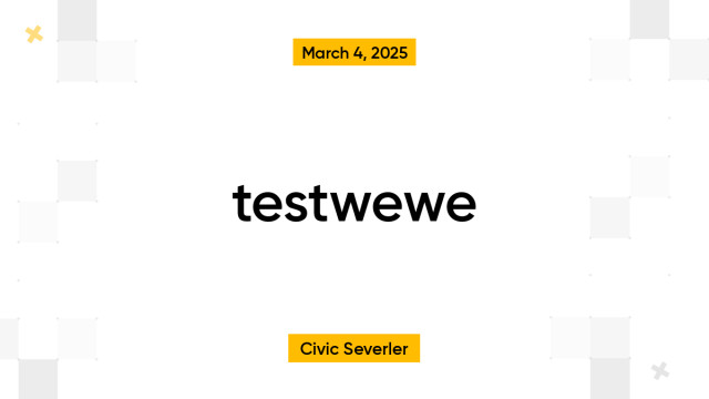 testwewe