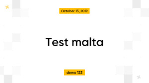 Test malta