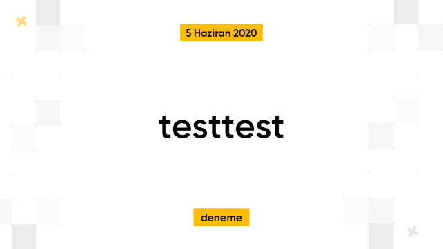testtest