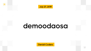 demoodaosa