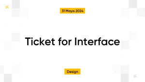 Ticket for Interface