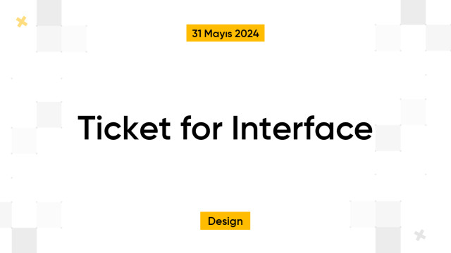 Ticket for Interface