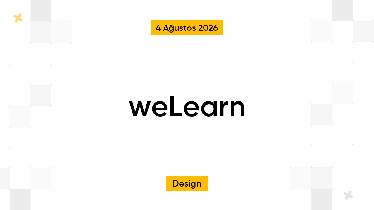 weLearn