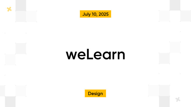 weLearn