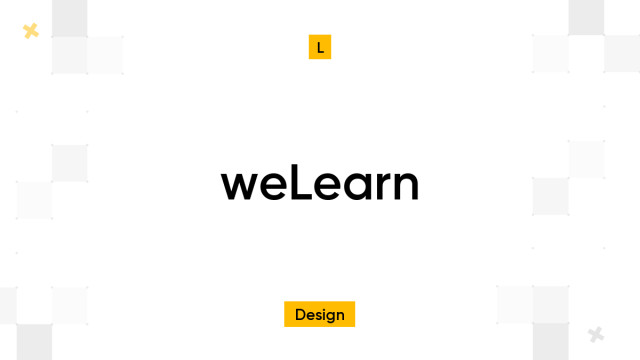 weLearn