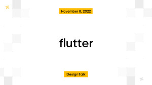 flutter
