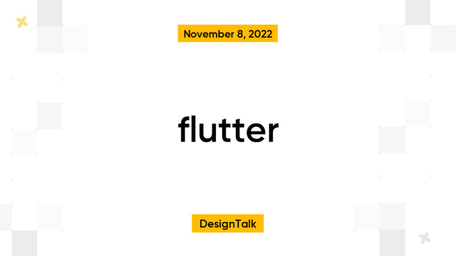 flutter