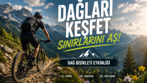 Bolu Dağ Bisikleti Macerası 2026