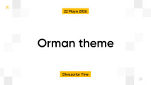 Orman theme