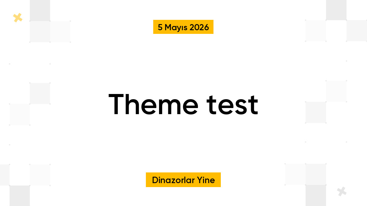 Theme test