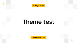 Theme test