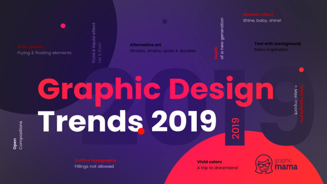 Graphic Design Trends
