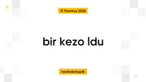bir kezo ldu