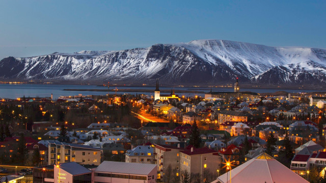 Reykjavik Tour