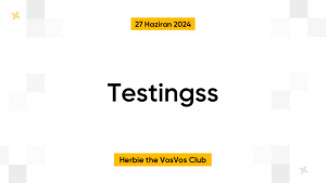 Testingss