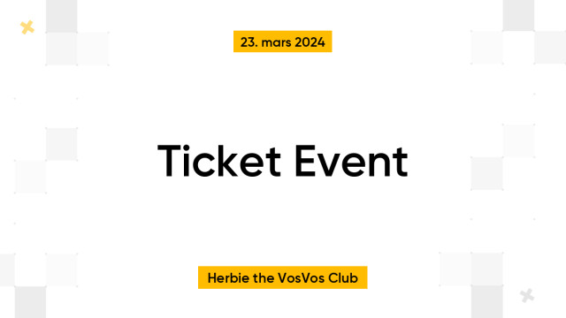 Ticket Event