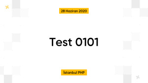 Test 0101