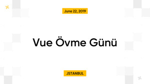 Vue Övme Günü