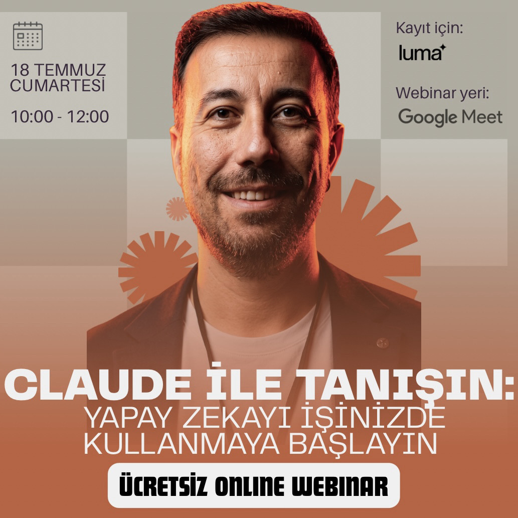 Claude ile Tanışın: Yapay Zekayı İşinizde Kullanmaya Başlayın
