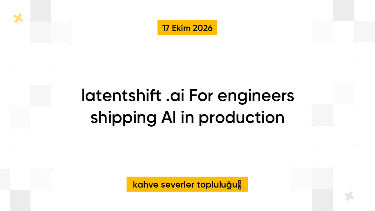 latentshift .ai For engineers shipping AI in production