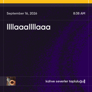 llllaaallllaaa