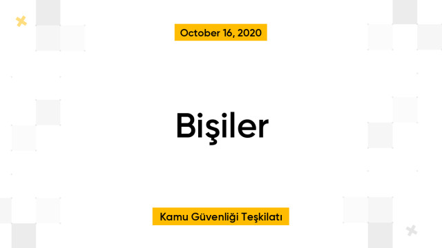 Bişiler