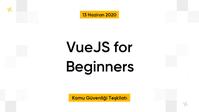 VueJS for Beginners