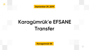 Karagümrük'e EFSANE Transfer