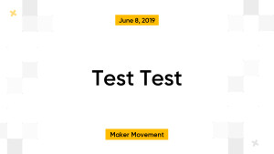 Test Test