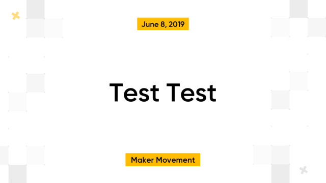 Test Test
