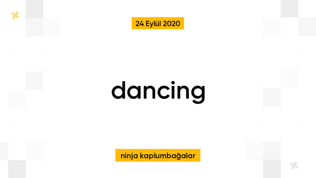 dancing